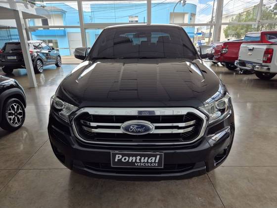 FORD RANGER 3.2 XLT 4X4 CD 20V DIESEL 4P AUTOMÁTICO
